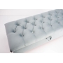 Tufted Storage Bench